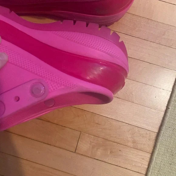 CROCS Candy Crush clogs - Picture 4 of 6